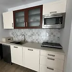Апартаменты Okrzejowka *