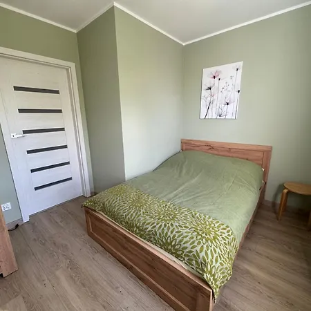 Apartmán Okrzejowka