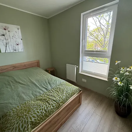 Apartmán Okrzejowka *