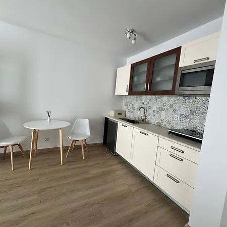 Apartmán Okrzejowka *
