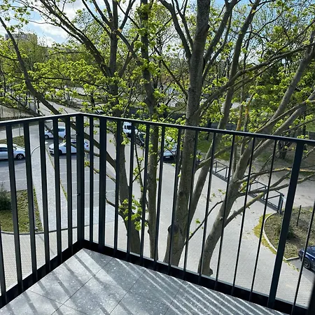 Apartmán Okrzejowka *