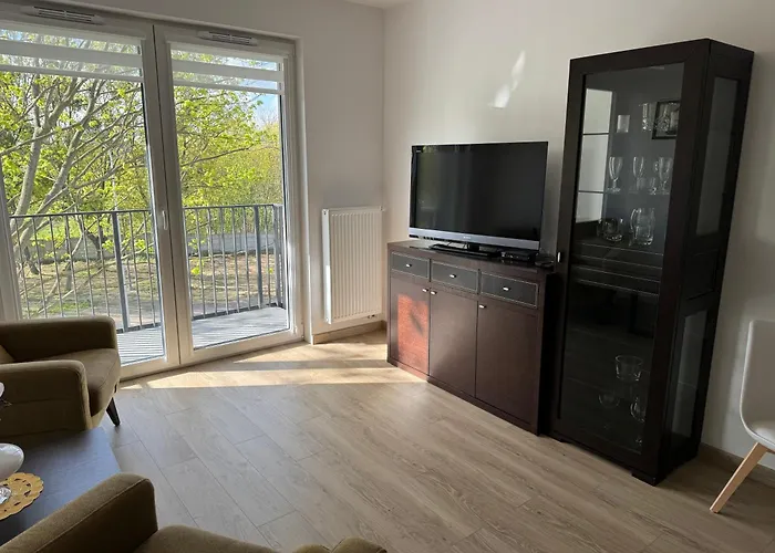 Appartement Okrzejowka *