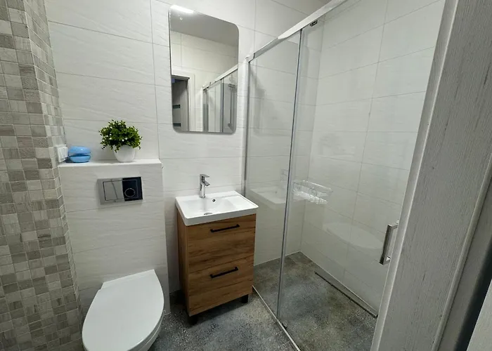 Okrzejowka Appartement