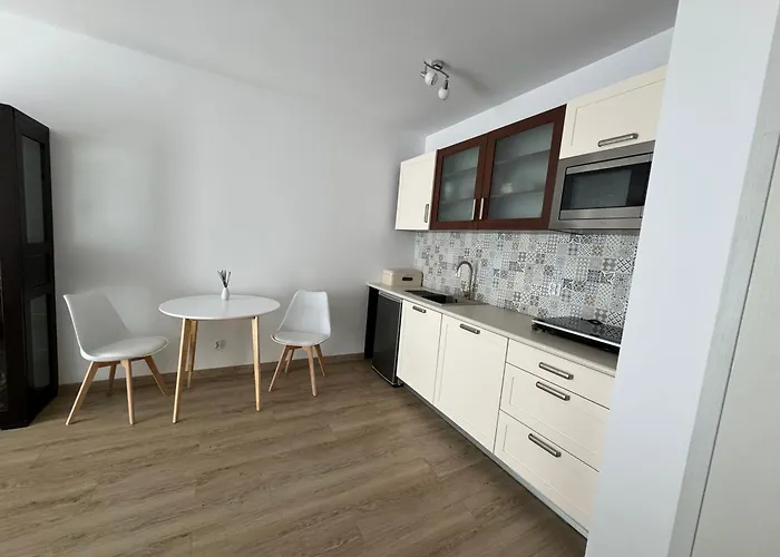 Appartement Okrzejowka *