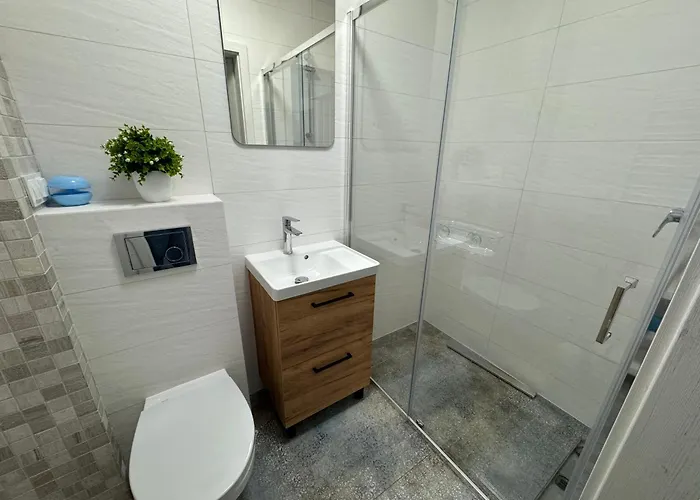 Okrzejowka Appartement *