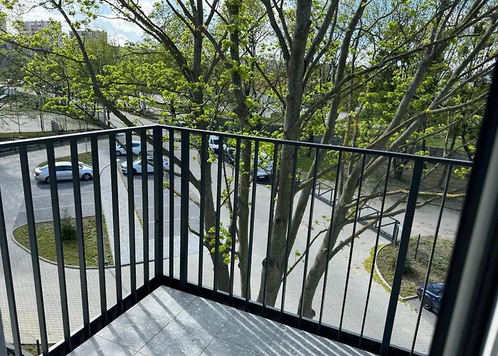 Appartement Okrzejowka *