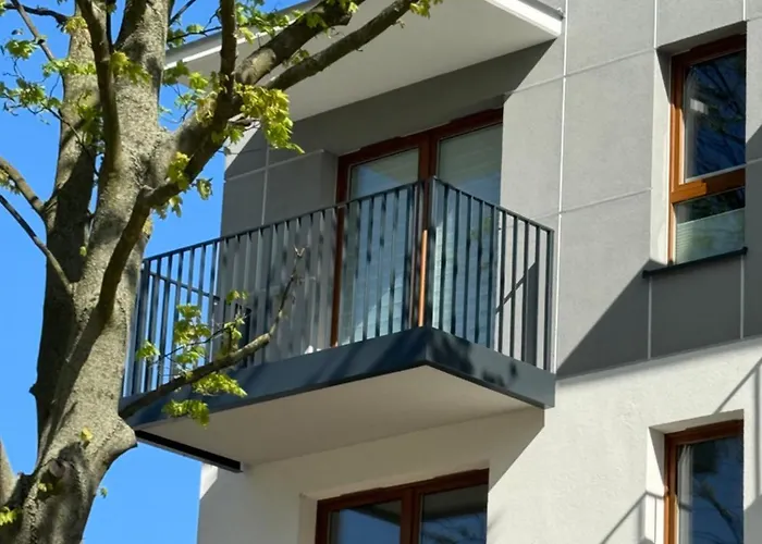 Okrzejowka Appartement Gdynia